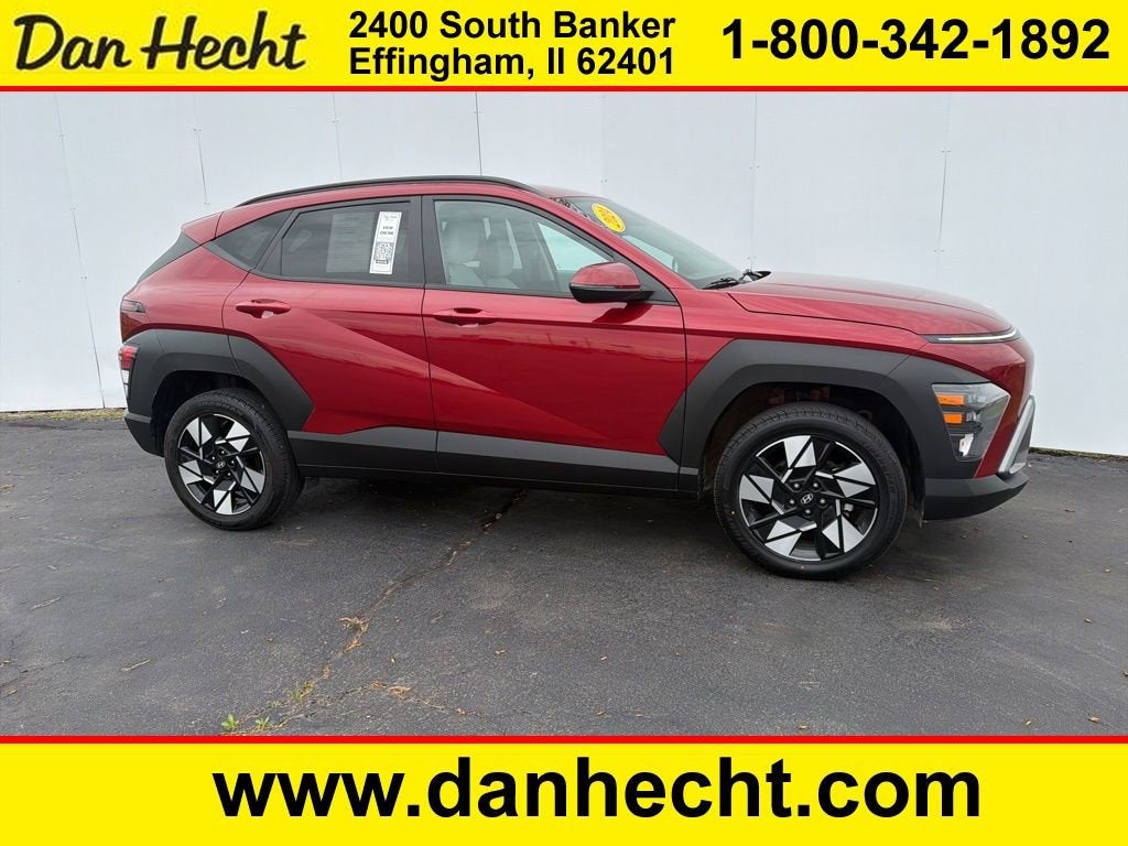 2024 Hyundai Kona SEL