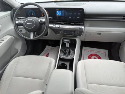 2024 Hyundai Kona SEL