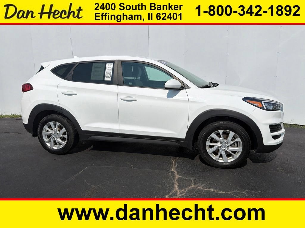 2019 Hyundai Tucson SE