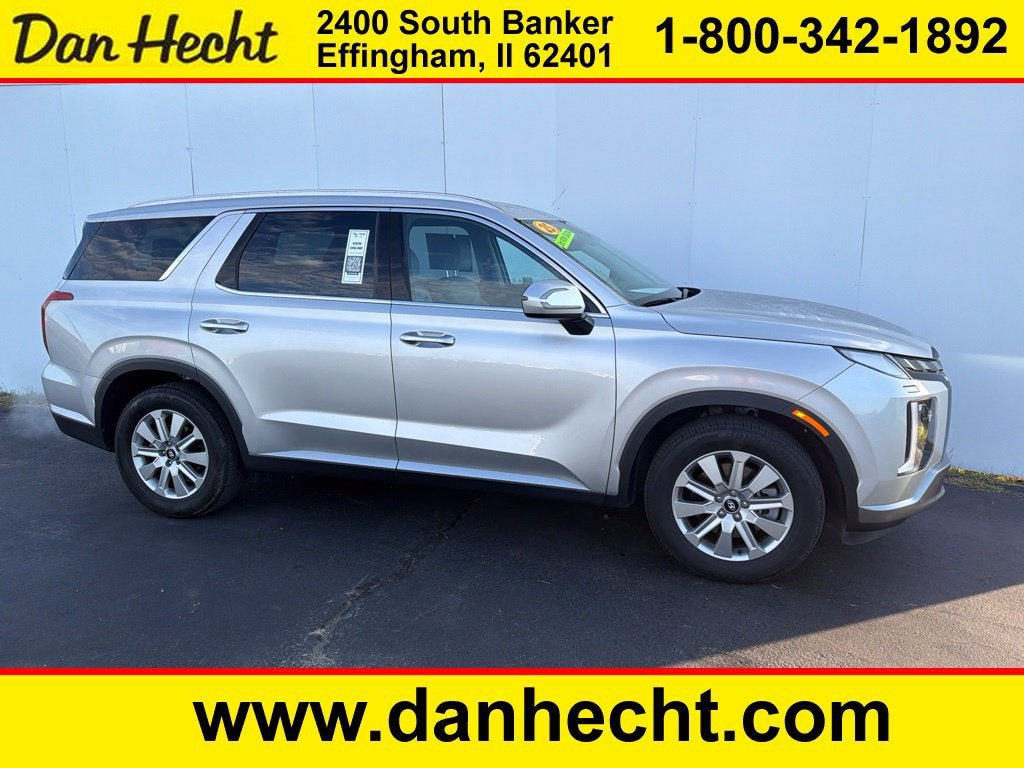 2025 Hyundai Palisade SEL
