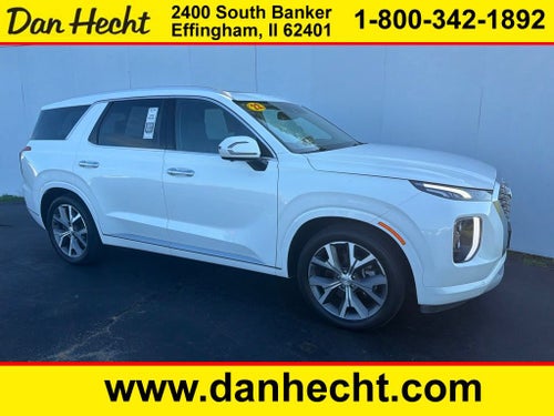 2022 Hyundai Palisade Limited