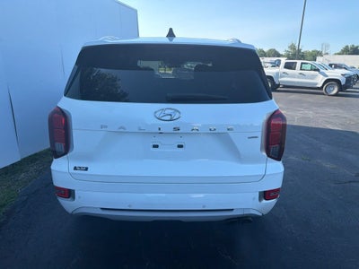 2022 Hyundai Palisade Limited