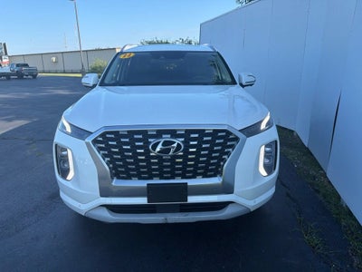 2022 Hyundai Palisade Limited