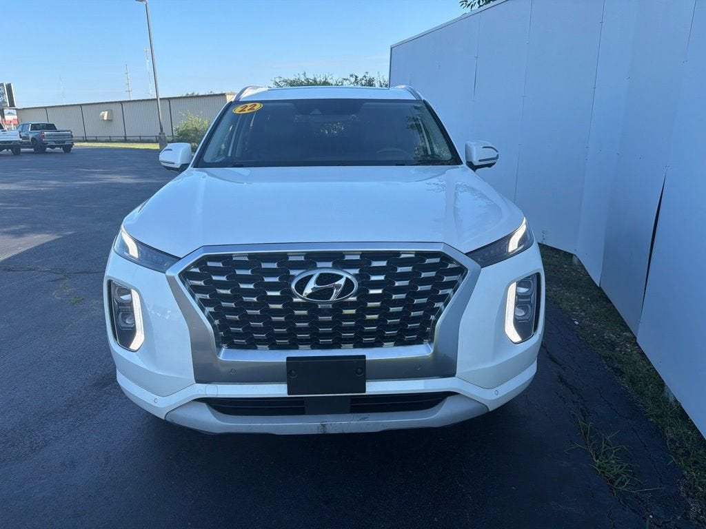 2022 Hyundai Palisade Limited