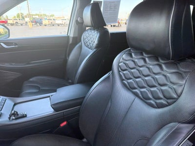 2022 Hyundai Palisade Limited