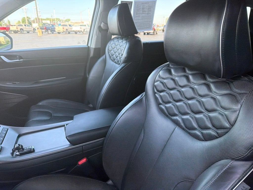 2022 Hyundai Palisade Limited