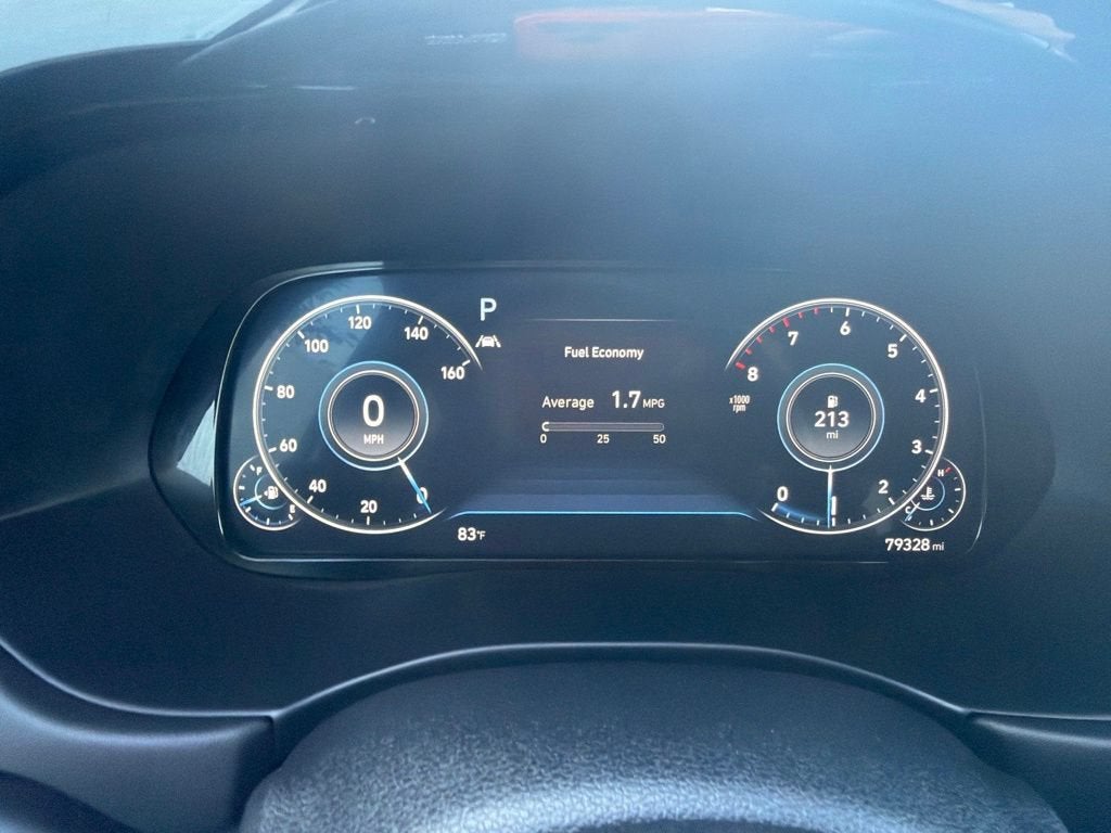 2022 Hyundai Palisade Limited