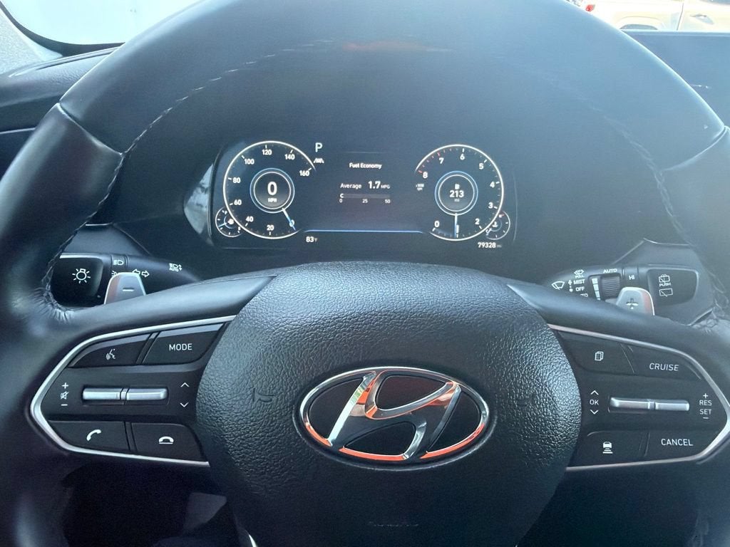 2022 Hyundai Palisade Limited