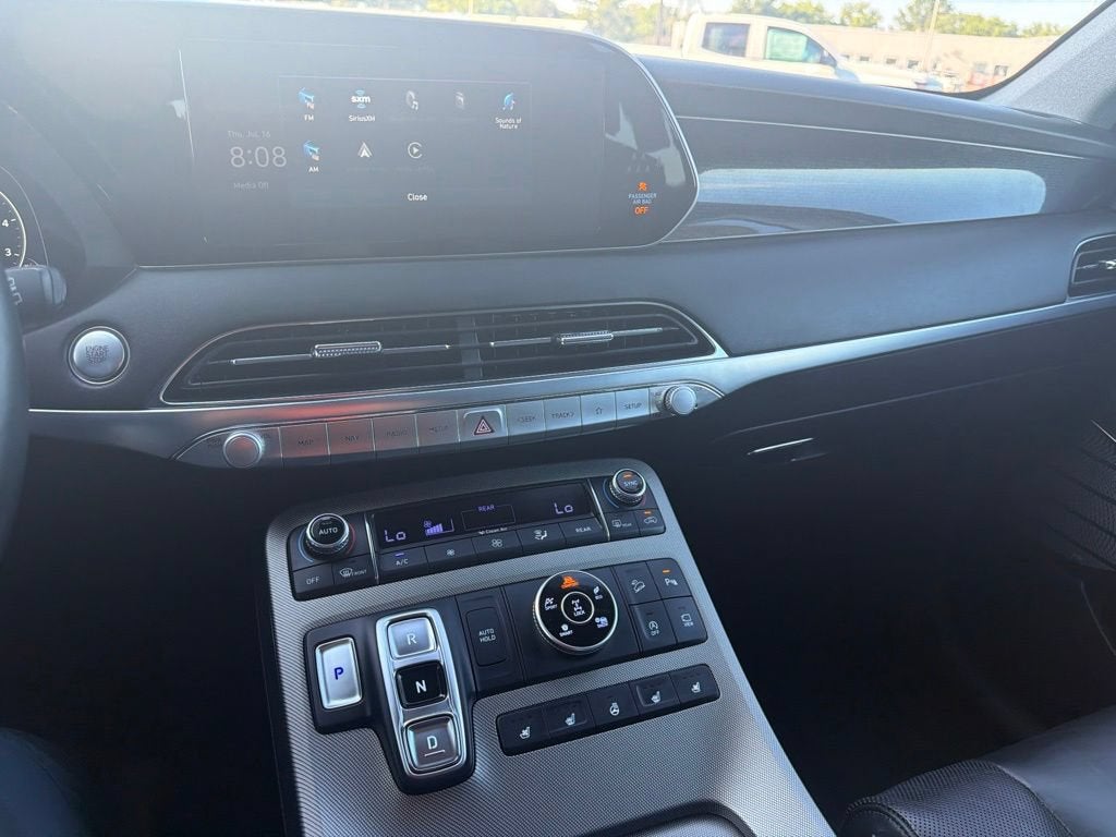 2022 Hyundai Palisade Limited