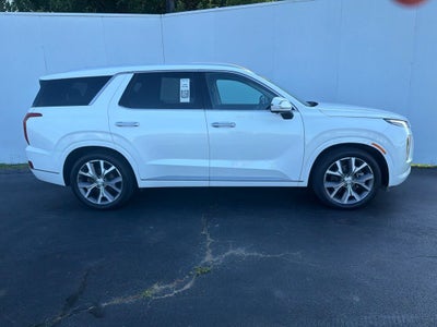 2022 Hyundai Palisade Limited