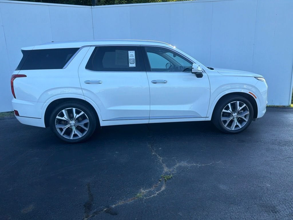 2022 Hyundai Palisade Limited