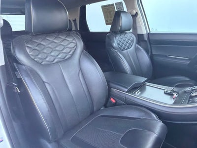 2022 Hyundai Palisade Limited