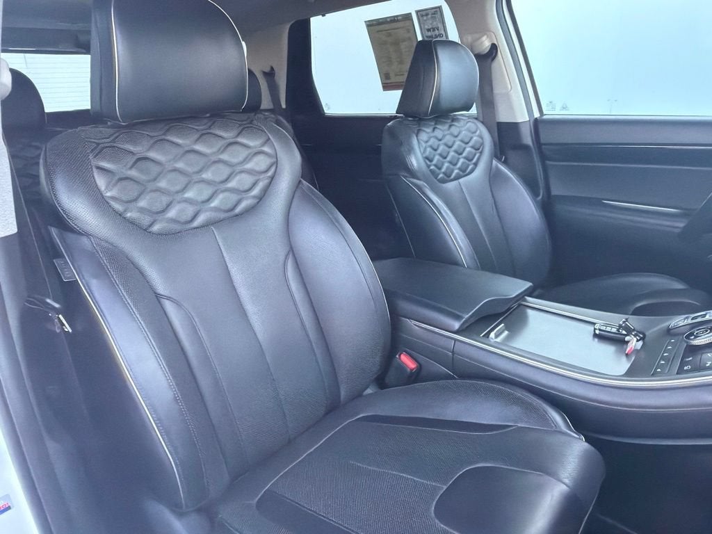 2022 Hyundai Palisade Limited