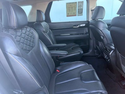 2022 Hyundai Palisade Limited