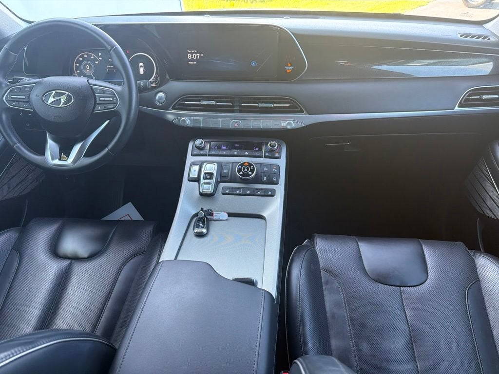 2022 Hyundai Palisade Limited