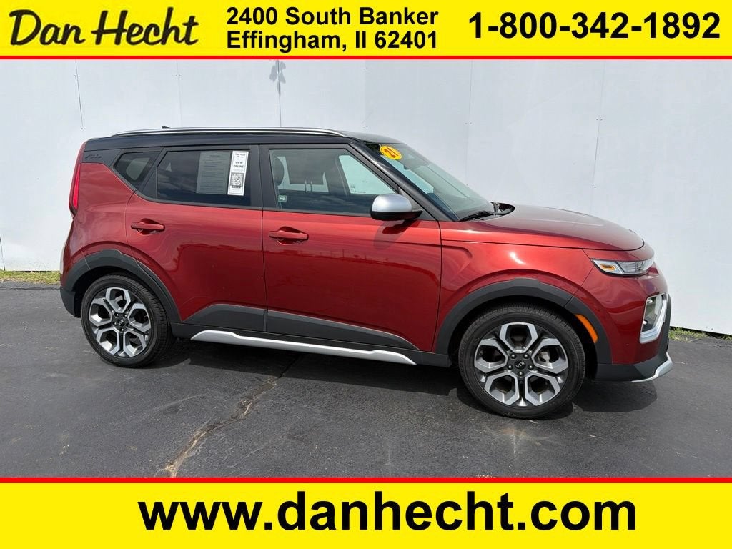 2021 Kia Soul X-Line