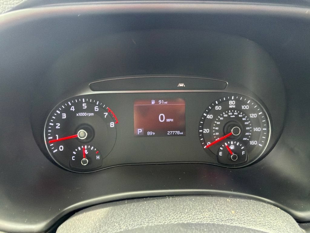 2021 Kia Soul X-Line