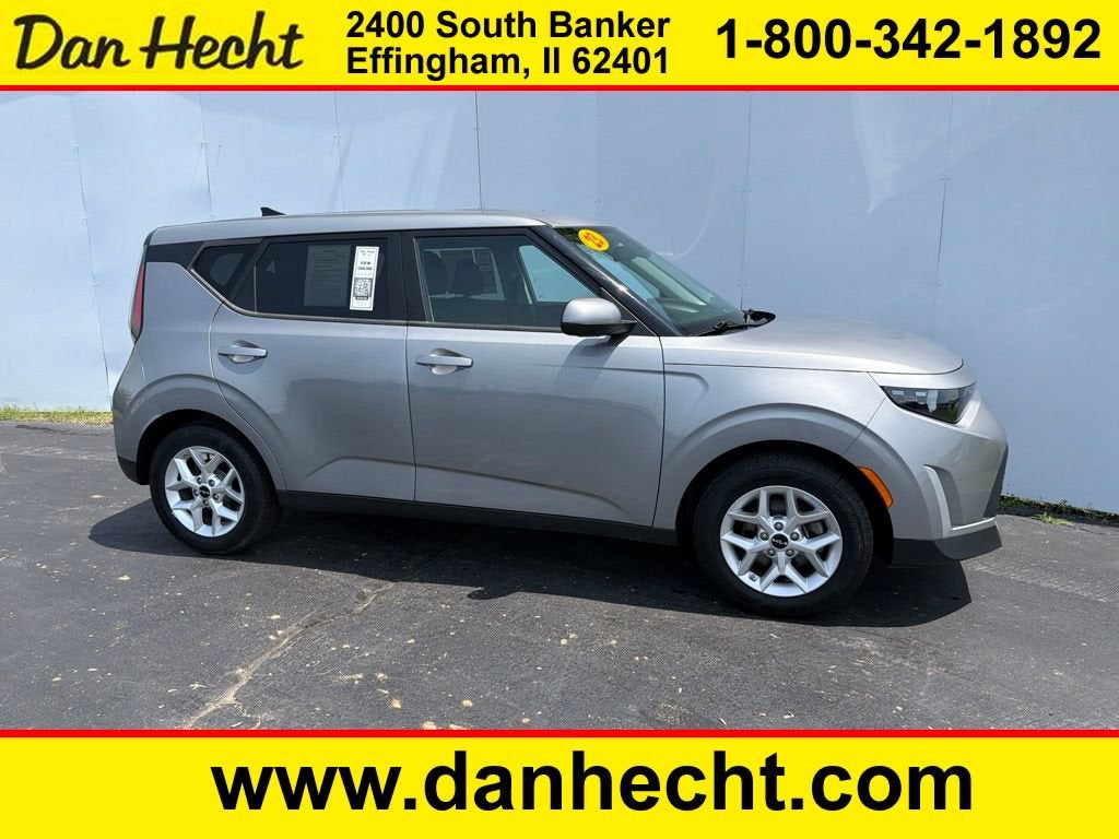 2023 Kia Soul LX