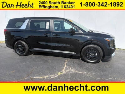 2026 Kia Carnival LXS