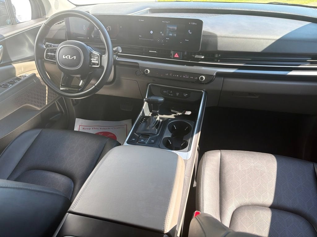 2026 Kia Carnival LXS