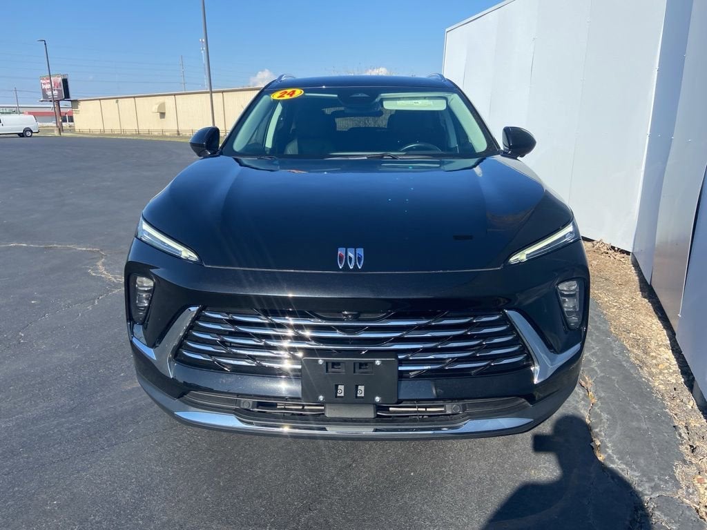 2024 Buick Envision Preferred