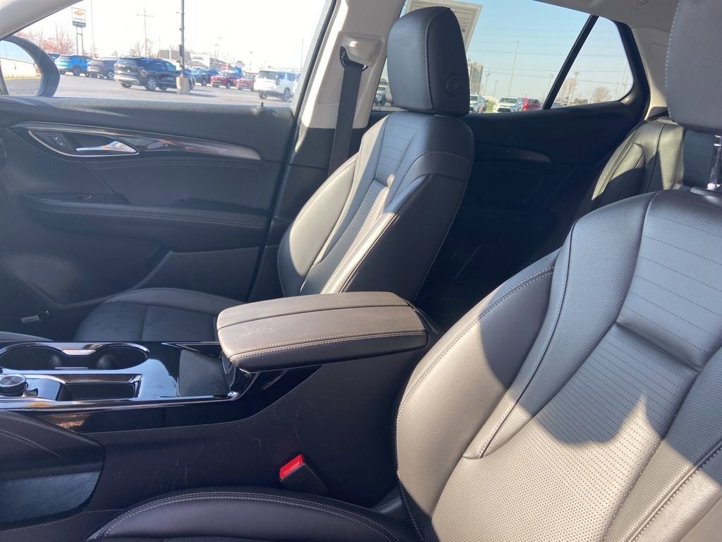 2024 Buick Envision Preferred