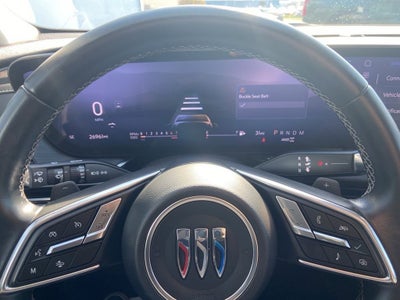 2024 Buick Envision Preferred