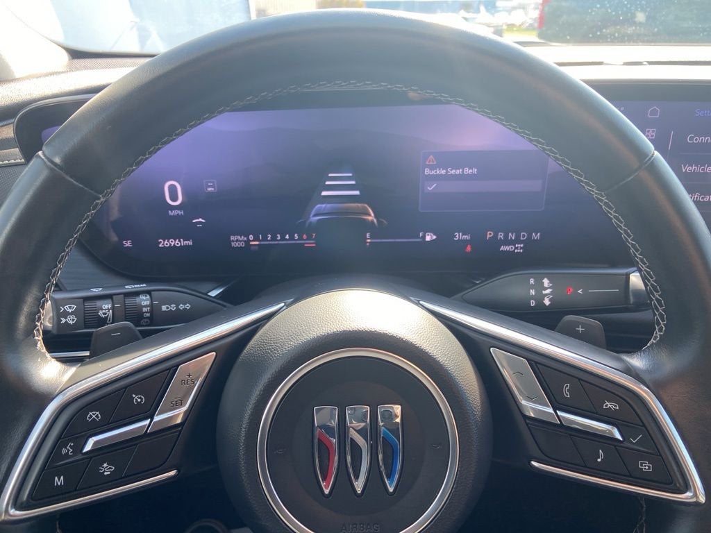 2024 Buick Envision Preferred