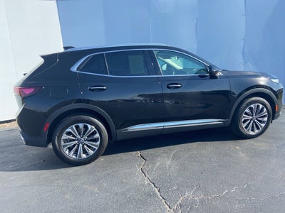 2024 Buick Envision Preferred