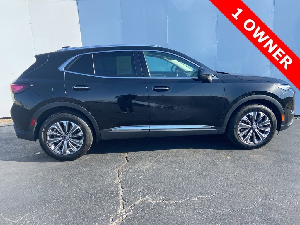 2024 Buick Envision Preferred