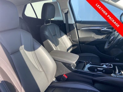 2024 Buick Envision Preferred