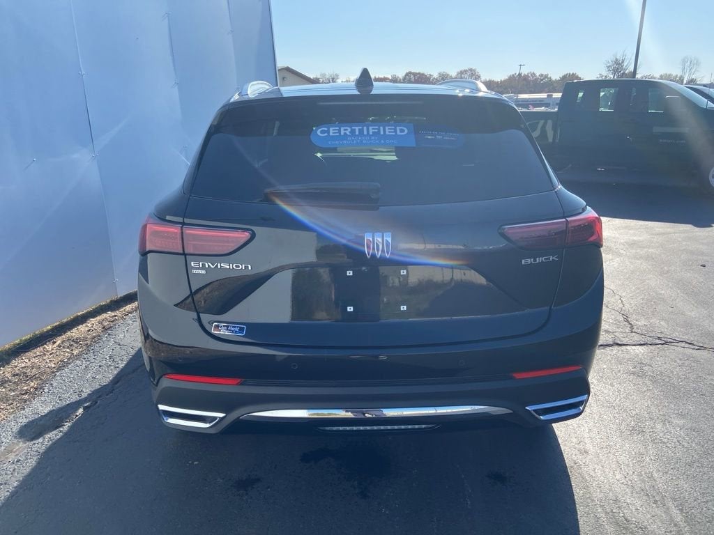 2024 Buick Envision Preferred