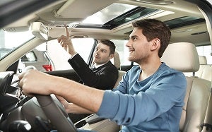 Schedule a test drive at Dan Hecht Chevrolet in Effingham, IL.