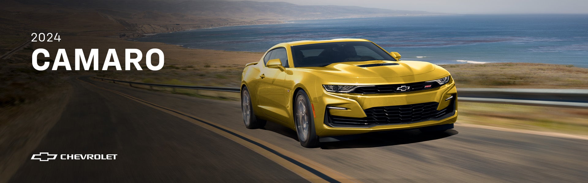2024 Chevrolet Camaro
