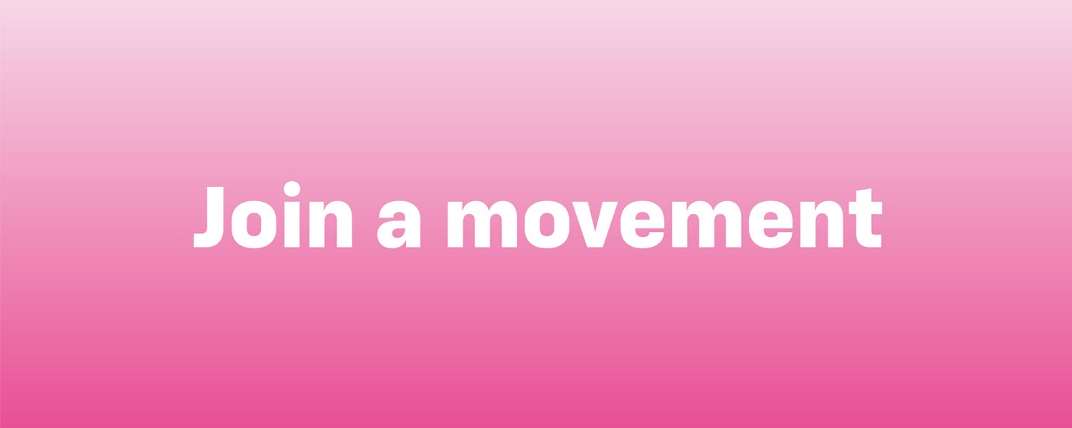 Join A Movement logo | Chevrolet Making Strides Against Breast Cancer | Dan Hecht Chevrolet in Effingham IL