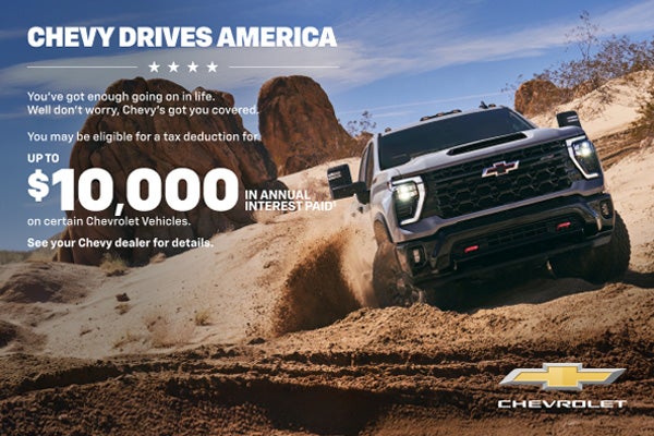 Dan Hecht Chevrolet in Effingham IL