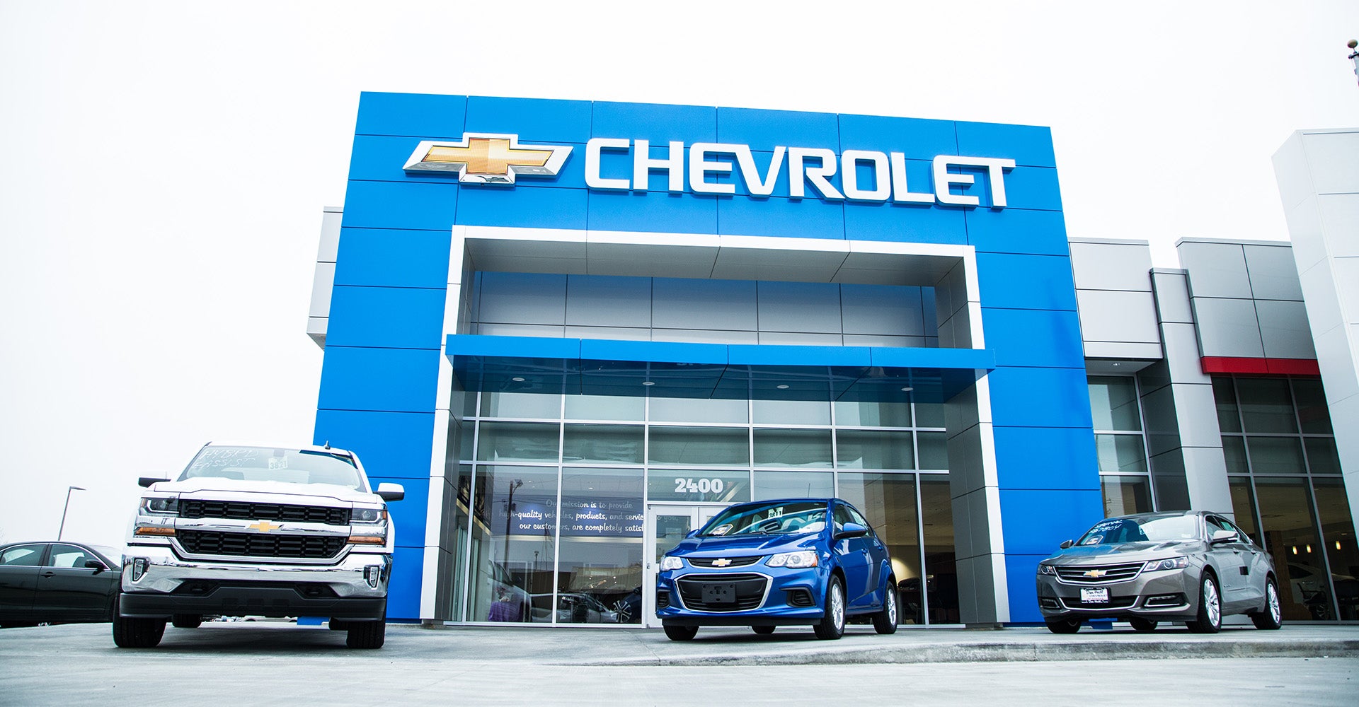 Dan Hecht Chevrolet